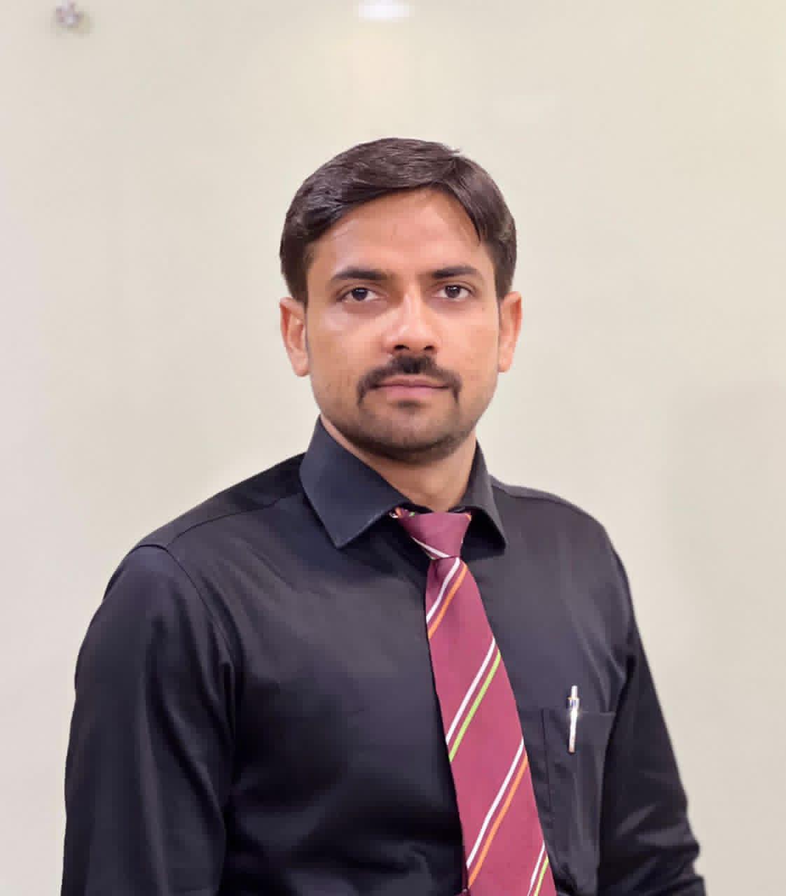 Mr. Neeraj Saini